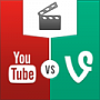 YouTube vs. Vine YouTube vs. Vine